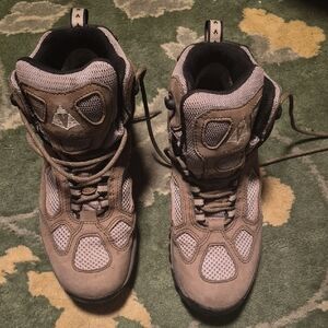 Vasque Ankle Boots - Brown and Gray